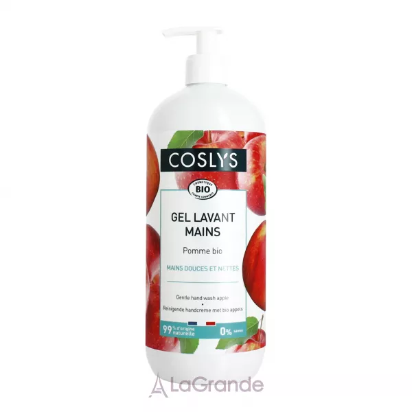Coslys Hand Wash Cream With Organic Apple ���� ��� ��� � �������