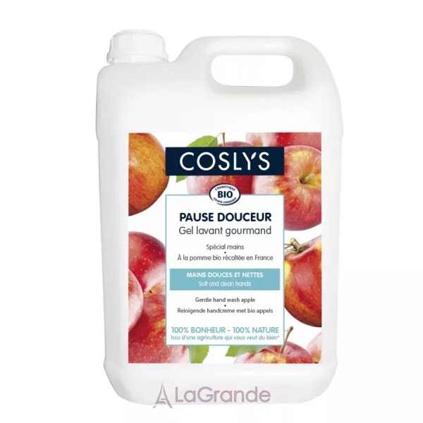 Coslys Hand Wash Cream With Organic Apple ���� ��� ��� � �������