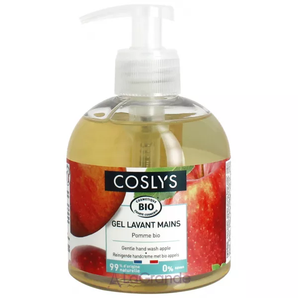 Coslys Hand Wash Cream With Organic Apple ���� ��� ��� � �������