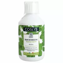 Coslys Mouthwash Mint-flovoured �������������� ��� ����������� ������ ������� ������� � �������� �������� � ������������ �����