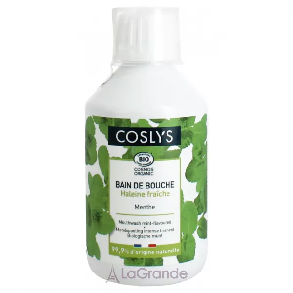 Coslys Mouthwash Mint-flovoured �������������� ��� ����������� ������ ������� ������� � �������� �������� � ������������ �����