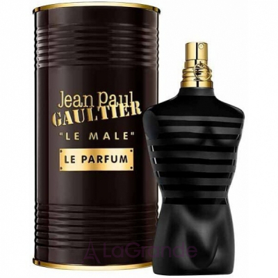 Jean Paul Gaultier Le Male Le Parfum  