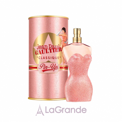 Jean Paul Gaultier Classique Pin Up  