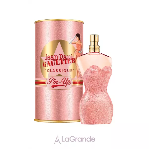 Jean Paul Gaultier Classique Pin Up ����������� ����