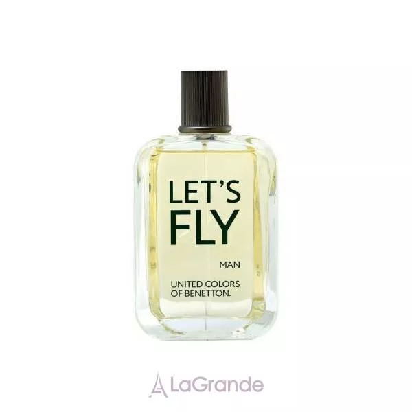 Benetton Let's Fly �������� ����