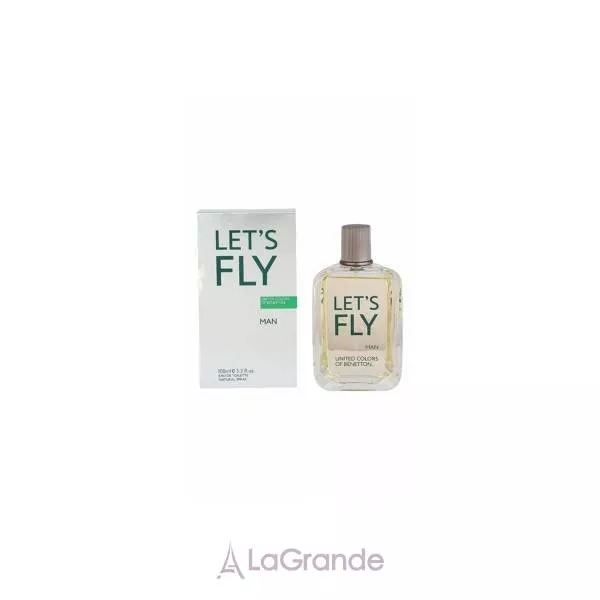 Benetton Let's Fly �������� ����