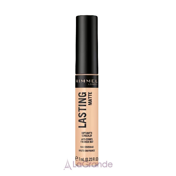 Rimmel Lasting Matte ��������