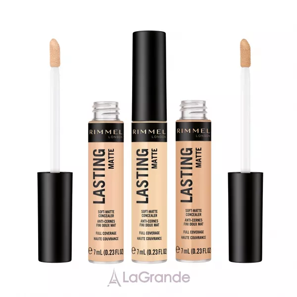 Rimmel Lasting Matte ��������