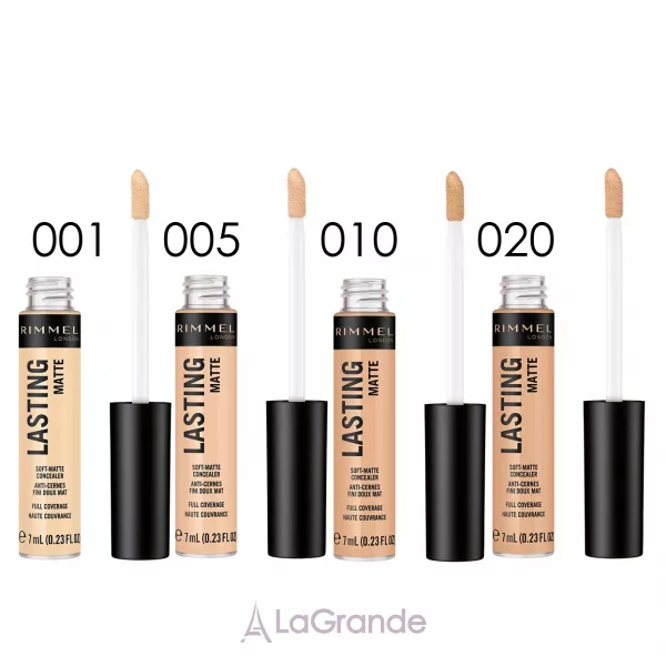 Rimmel Lasting Matte ��������