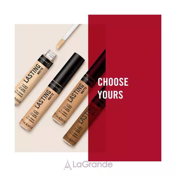 Rimmel Lasting Matte ��������