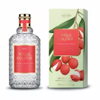 Maurer & Wirtz 4711 Acqua Colonia Lychee & White Mint ��������