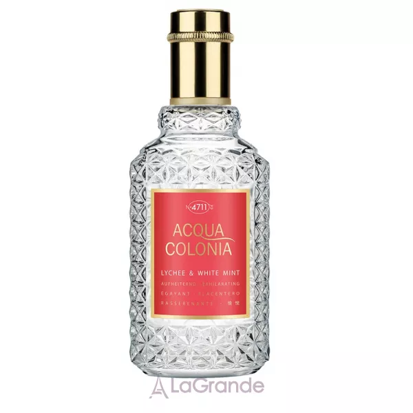 Maurer & Wirtz 4711 Acqua Colonia Lychee & White Mint �������� (������)