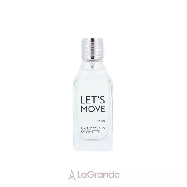 Benetton Let�s Move �������� ����