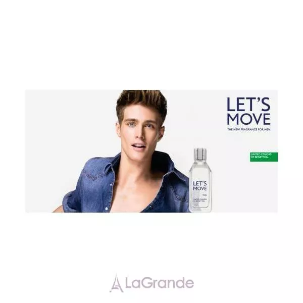 Benetton Let�s Move �������� ����