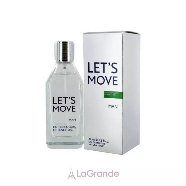 Benetton Let�s Move �������� ����