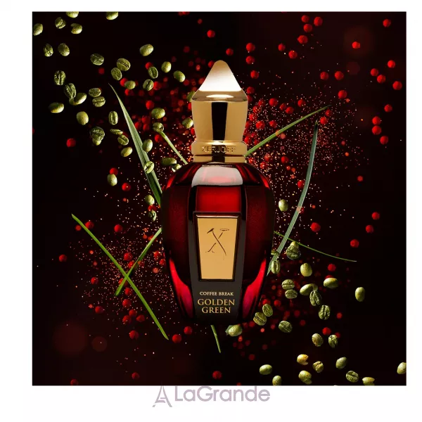 Xerjoff Golden Green ����������� ����