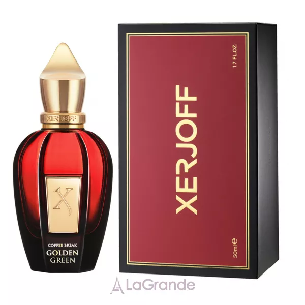 Xerjoff Golden Green ����������� ����