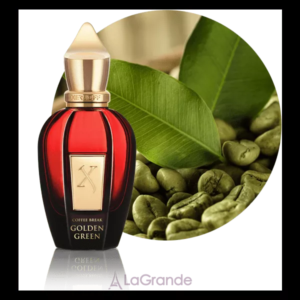 Xerjoff Golden Green ����������� ���� (������)