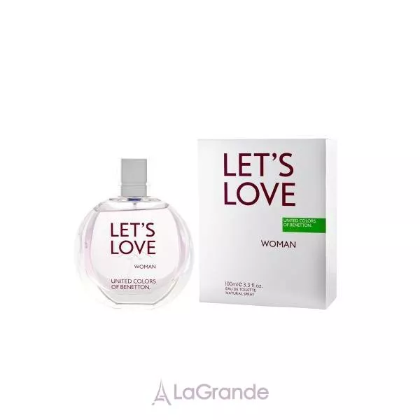 Benetton Let's Love �������� ����
