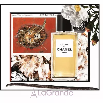 Chanel Les Exclusifs de Chanel Le Lion  