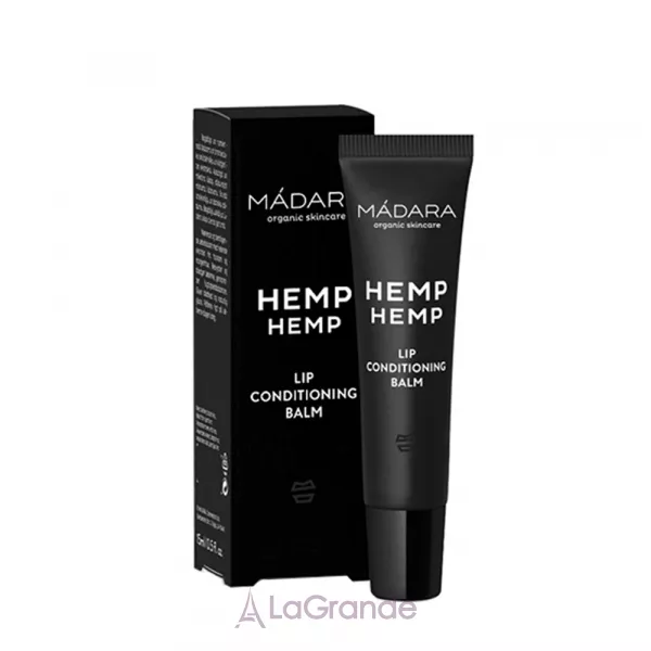 Madara Hemp Hemp Lip Conditioning Balm ������� ��� ��� 
