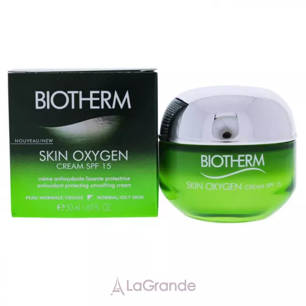 Biotherm Skin Oxygen Cream SPF 15 ��������������� ����������� ���� (������)