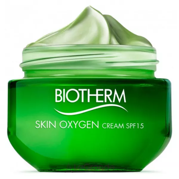 Biotherm Skin Oxygen Cream SPF 15 ��������������� ����������� ���� (������)