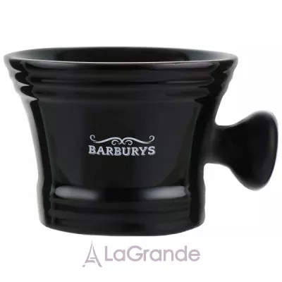 Barburys Garibaldi Shaving Mug   