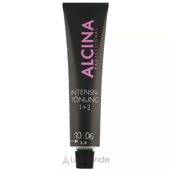Alcina Color Creme Intensiv-Tonung - Тонирующая краска для волос