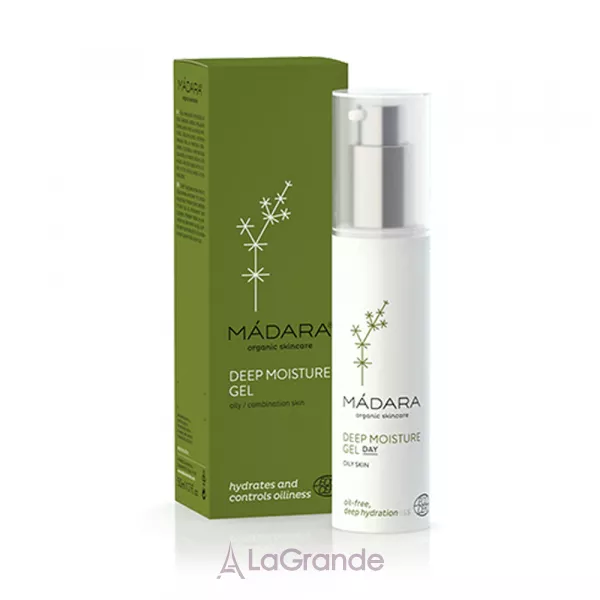 Madara Deep Moisture Gel ���� ��� ��������� ���������� ���� �������