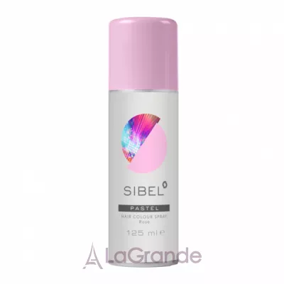 Sibel Pastel Hair Colour Spray    