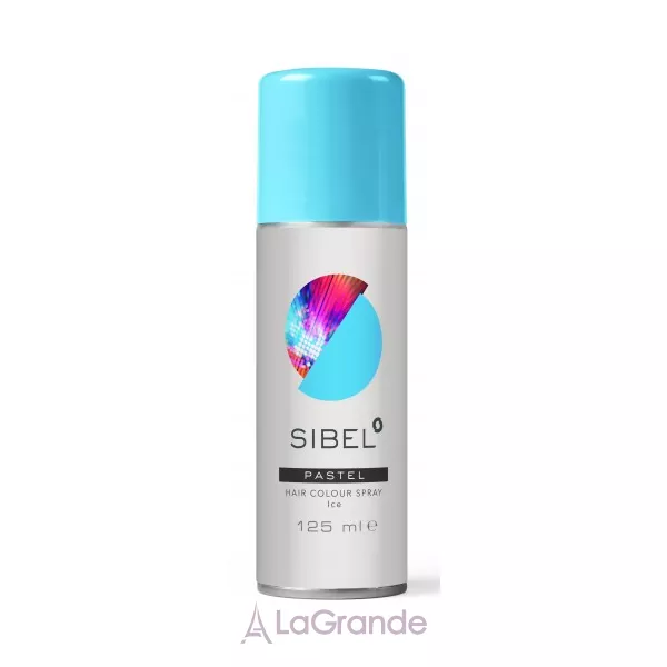 Sibel Pastel Hair Colour Spray ���������� ����� ��� �������