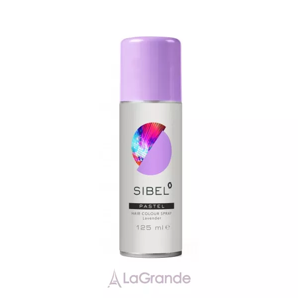 Sibel Pastel Hair Colour Spray ���������� ����� ��� �������