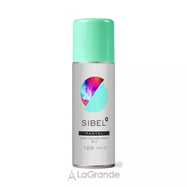Sibel Pastel Hair Colour Spray ���������� ����� ��� �������