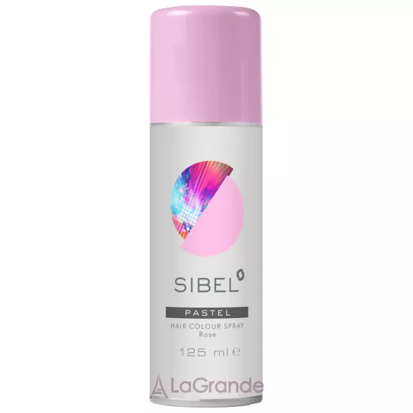 Sibel Pastel Hair Colour Spray ���������� ����� ��� �������