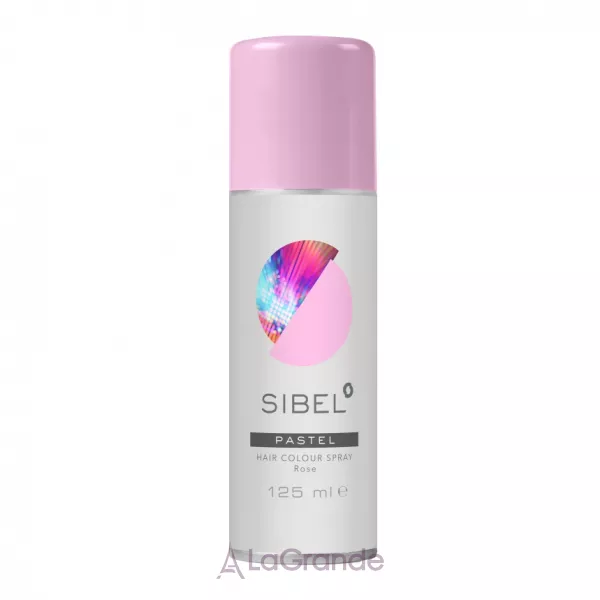 Sibel Pastel Hair Colour Spray ���������� ����� ��� �������