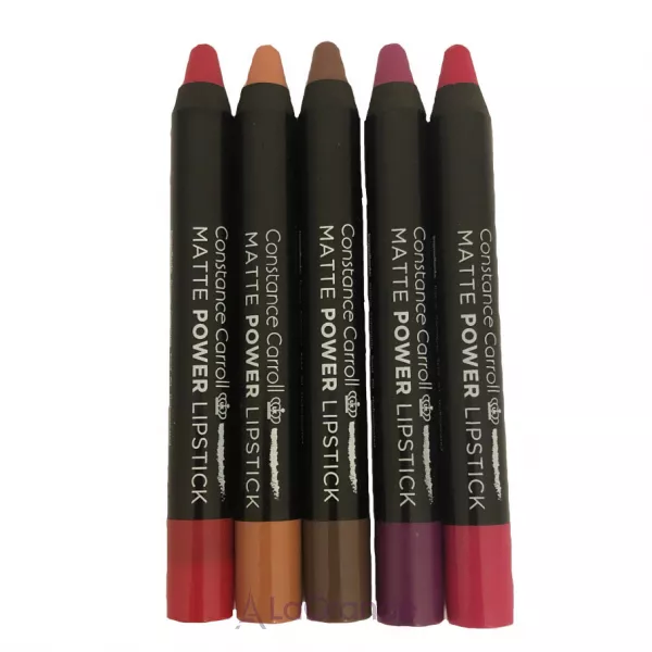 Constance Carroll Matte Power Lipstick ������-������ ��� ���