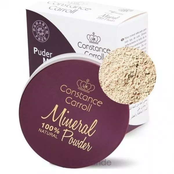 Constance Carroll Loose Mineral Powder ����������� ��������� �����