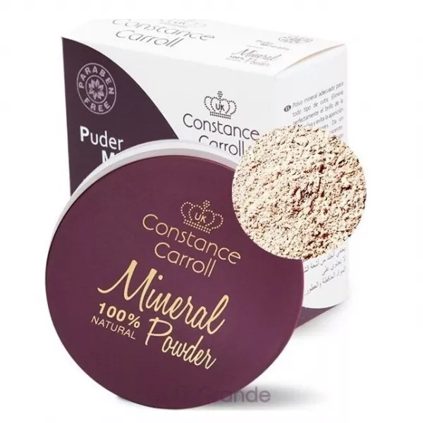 Constance Carroll Loose Mineral Powder ����������� ��������� �����