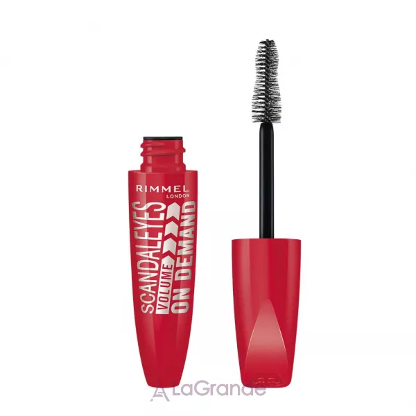 Rimmel Scandaleyes Volume On Demand ��� ��� ��