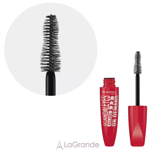Rimmel Scandaleyes Volume On Demand ��� ��� ��