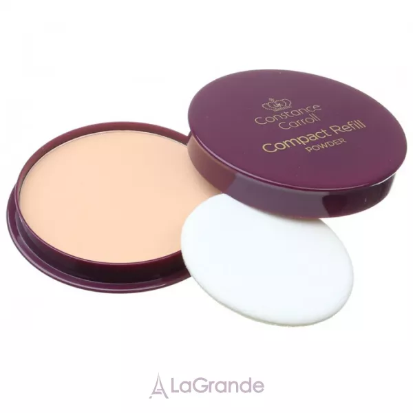 Constance Carroll Compact Refill Powder ��������� ����� ��� ��������, 12 �