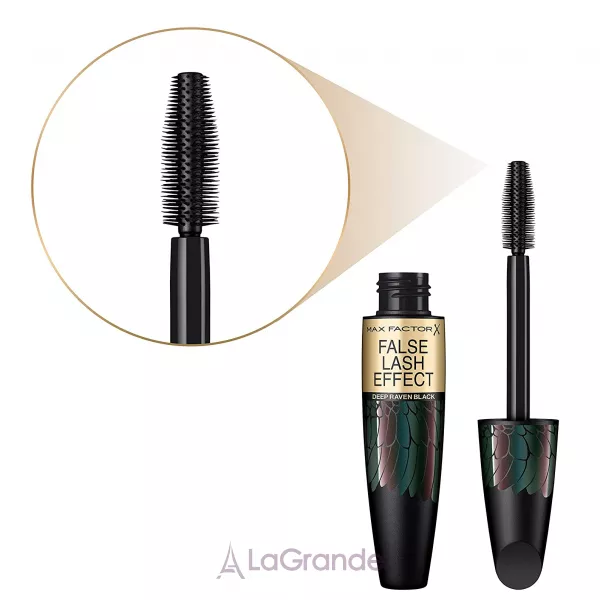 Max Factor False Lash Effect Raven Black ��� ��� ��