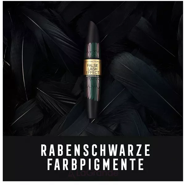 Max Factor False Lash Effect Raven Black ��� ��� ��