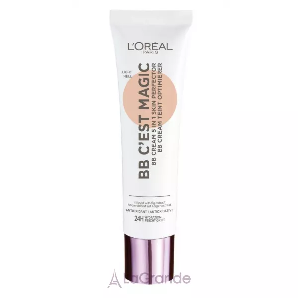 L'Oreal Paris BB C'est Magic Cream 5 in 1 Skin Perfector ��-����