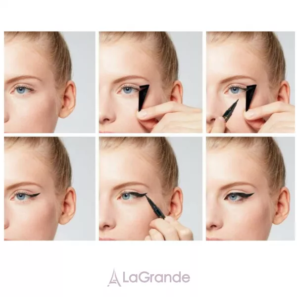 L'Oreal Paris Superliner Flash Cat Eye ����������� �������� ��� ����