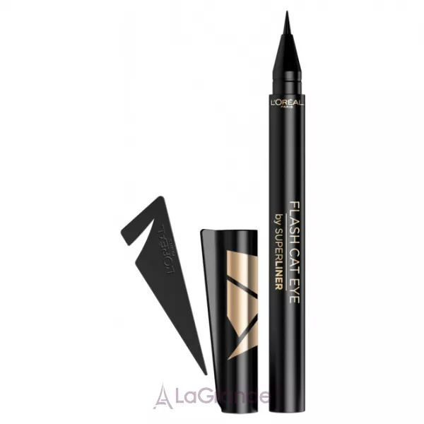 L'Oreal Paris Superliner Flash Cat Eye ����������� �������� ��� ����