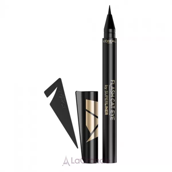 L'Oreal Paris Superliner Flash Cat Eye ����������� �������� ��� ����