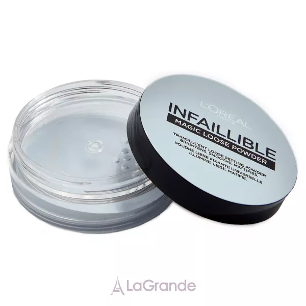 L'Oreal Paris Infaillible Magic Loose Powder ����� ����������� ������������
