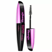 L'oreal Paris Mega Volume Miss Manga Black Angel Mascara ���� ��� ������